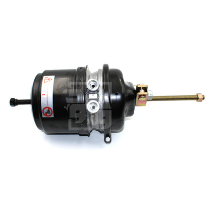 Brake Chamber, With Nut and Yoke, Type 30/30, Stroke 65/65, Repl. Wabco: 925 432 114 0, Repl. Knorr-Bremse: K2B0522X50 (19DBC-12)