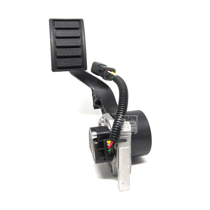 Accelerator Pedal, Black Five Pins (22APE-03)