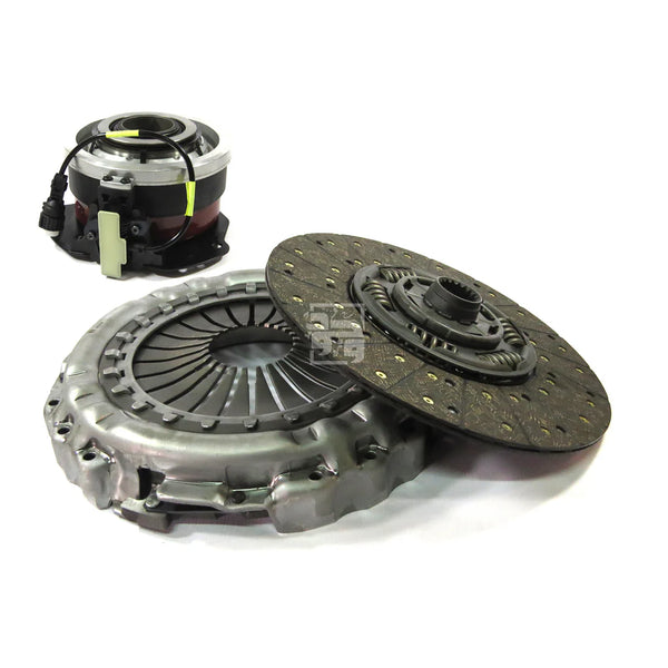 Clutch Kit, ø350 mm / Z:10, Rep. Sachs: 3400 116 201 (22FCK-03)